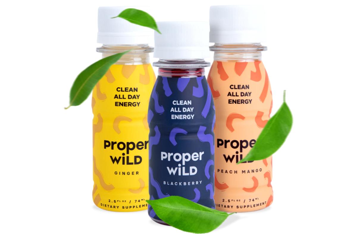 Proper Wild